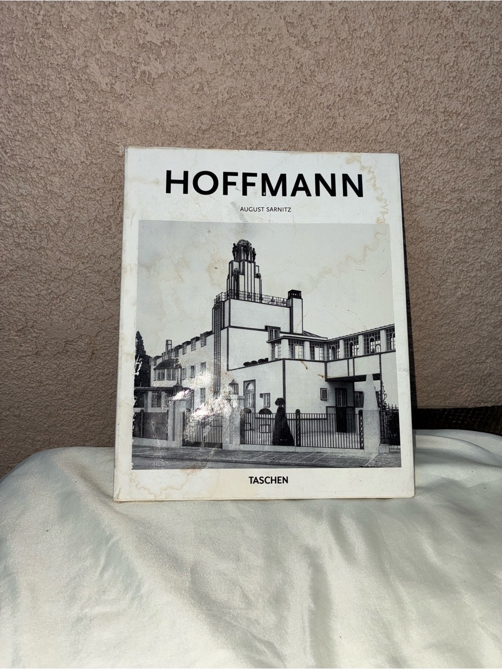 TASCHEN Hoffmann by August Sarnitz (2016 Hardcover, English) Basic Art